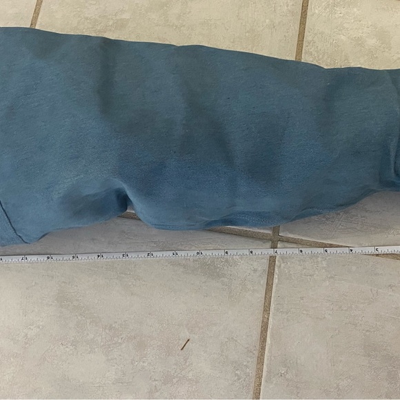 Boots denim over knee 4inch heel - Picture 3 of 5